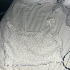 SHEIN Womens White Pajamas